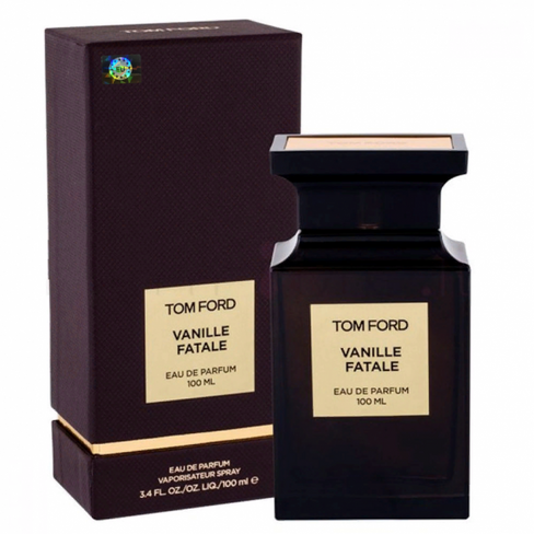 Парфюмерная вода унисекс Tom Ford Vanille Fatale, 100 ml