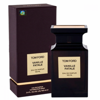 Парфюмерная вода унисекс Tom Ford Vanille Fatale , 100 ml