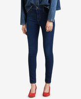 Женские эластичные суперузкие джинсы 720 с высокой посадкой Levi's