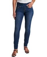 Джинсы женские джинсы-скинни nora со средней посадкой без застежек JAG, мульти