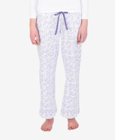 Женские брюки sweet lavender lounge Pajamas for Peace, белый