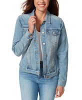 Классическая джинсовая куртка amanda Gloria Vanderbilt
