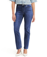Женские классические прямые джинсы со средней посадкой Levi's