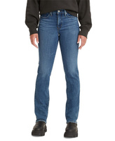 314 Shaping Утягивающие прямые джинсы со средней посадкой Levi's