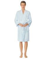 Банный халат из махровой ткани greenwich Lauren Ralph Lauren, мульти
