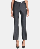 Женские брюки современного кроя, стандартные и миниатюрные Calvin Klein