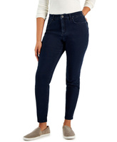 Женские облегающие джинсы скинни стандартной, короткой и длинной длины, созданные для macy's Style & Co