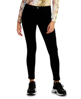 Женские джинсы-скинни со средней посадкой sexy curve GUESS, мульти