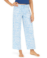 Женские трикотажные пижамные брюки с принтом Sleepwell, изготовленные с использованием технологии регулирования температ