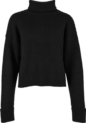 Свитер Maison Margiela Turtleneck Sweater 'Black', черный