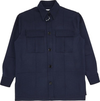 Куртка MM6 Maison Margiela Sports Jacket 'Navy', синий
