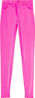 Леггинсы Balenciaga Leggings 'Lipstick Pink', розовый