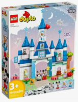 LEGO DUPLO (ЛЕГО ДУПЛО) 10998 Волшебный замок Дисней, 3 в 1
