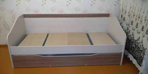 Кровать двухъярусная "Ассорти"
