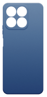 Накладка силикон для Honor X6a Синий