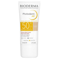 Крем солнцезащитный SPF50+ AR Photoderm Bioderma/Биодерма 30мл NAOS, Bioderma