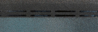 Коньково-карнизная черепица Standard, голубика, 22 шт / 11 м2, ZRSS-1036