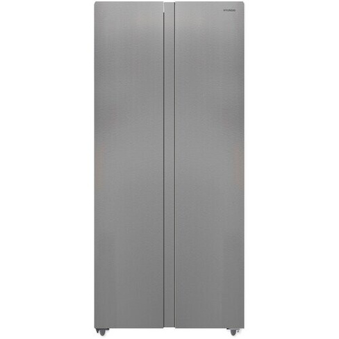 Холодильник Hyundai CS5083FIX 2-хкамерн. нерж. сталь (CS5083FIX нерж сталь) HYUNDAI