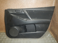 Обшивка двери передней правой, Mazda (Мазда)-3 (BL) (09-13)