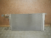 Радиатор кондиционера (конденсер), Volkswagen (Фольксваген)-POLO (SED RUS) (11-)