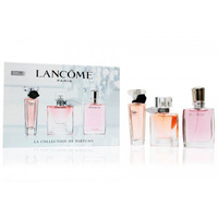 Подарочный набор женских парфюмов Lancome La Collection de Parfums 3 аромата по 25 мл