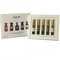 Подарочный парфюмерный набор унисекс Tom Ford Set 5 в 1