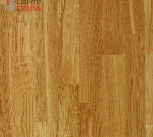 Паркетная доска Polarwood Classic Oak Living High gloss