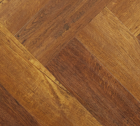 Кварцвинил Vinilam Parquet Herringbone IS11155 Паркет Парижский