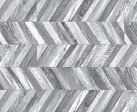 Кварцвинил Vertigo Trend Chevron 7303 Chevron Silver 0,7