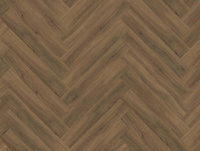 Кварцвинил Kahrs Herringbone LTCHW2101120 Redwood CHW 120