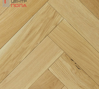 Паркетная доска Polarwood Herringbone Oak Antarctica