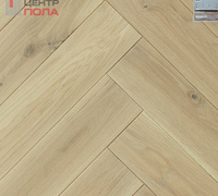 Паркетная доска Polarwood Herringbone Oak Arctic