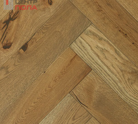 Паркетная доска Polarwood Herringbone Oak Baltic