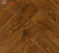 Паркетная доска Polarwood Herringbone Oak Carribean