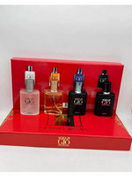 Подарочный набор мужского парфюма Giorgio Armani Acqua Di Gio, 4 аромата по 30 мл