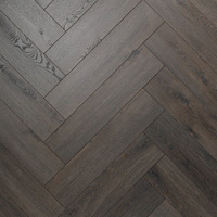 Ламинат Alsafloor Herringbone 12.0 542 Oak Chokeberry