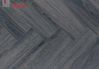 Ламинат Kronotex Herringbone 10 D4167 Дуб Престиж Серый