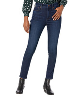 Джинсы Madewell, Curvy High-Rise Skinny Jeans in Woodland Wash: TENCEL Denim Edition