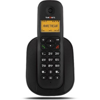 Радиотелефон TeXet TX-4505A, черный [124492]