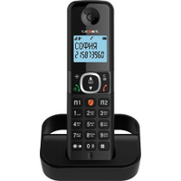 Радиотелефон TeXet TX-5605A, черный [127220]