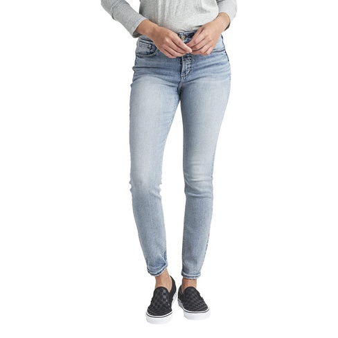 Джинсы Silver Jeans Co., Avery Skinny Jeans L94116EDB183