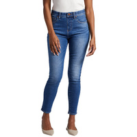 Джинсы Jag Jeans, Valentina High-Rise Skinny Pull-On Jeans