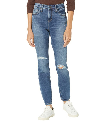 Джинсы Jag Jeans, Viola High-Rise Skinny Jeans