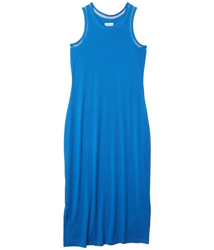 Платье Columbia, Slack Water Knit Maxi Dress