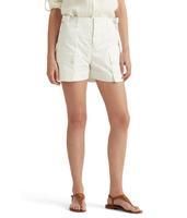 Шорты LAUREN Ralph Lauren, Twill Cargo Shorts