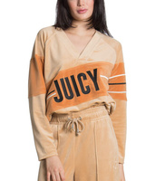 Худи Juicy Couture, Hoodded Raglan Sweatshirt