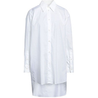 Рубашка MM6 Maison Margiela Solid Color, белый
