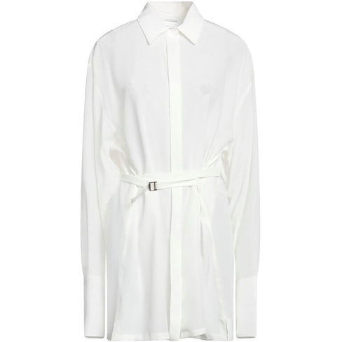 Блузка Sportmax Silk, белый