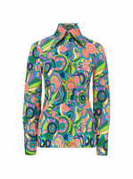 Шёлковая блузка Dolce&Gabbana