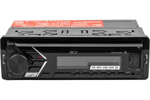 Магнитола ACV AVS-814BB